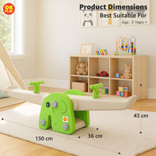 Elephant See Saw