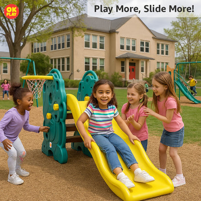 Elephant Slide
