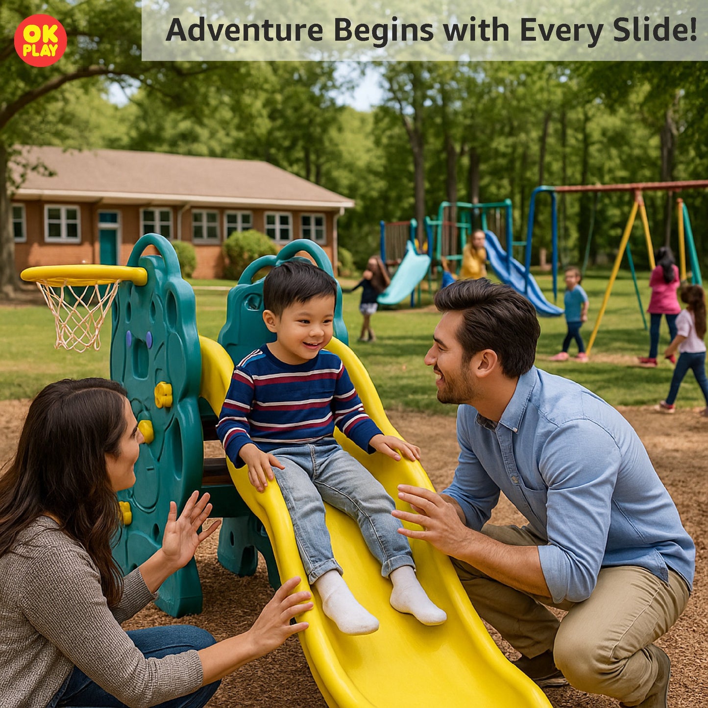 Elephant Slide