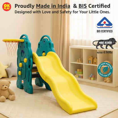 Elephant Slide