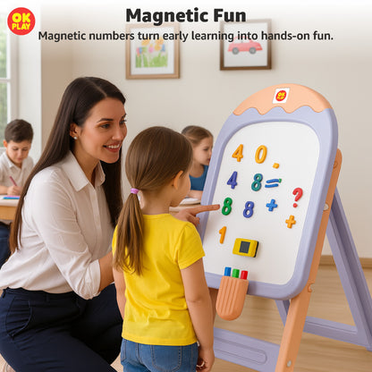 Ice Cream Easel With Chair