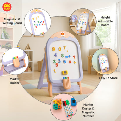 Ice Cream Easel