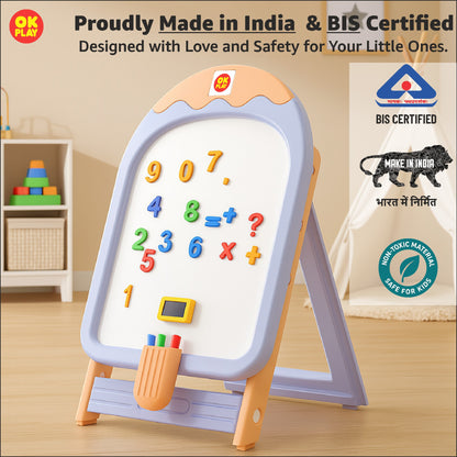 Ice Cream Easel