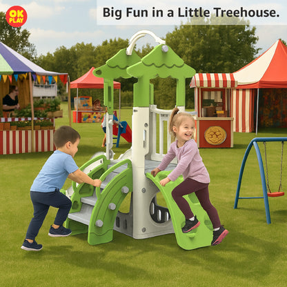 Little Tree House