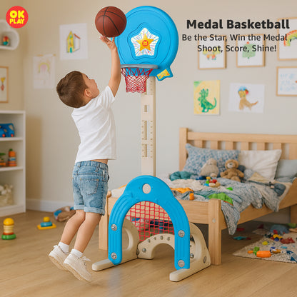 Medal Basktball