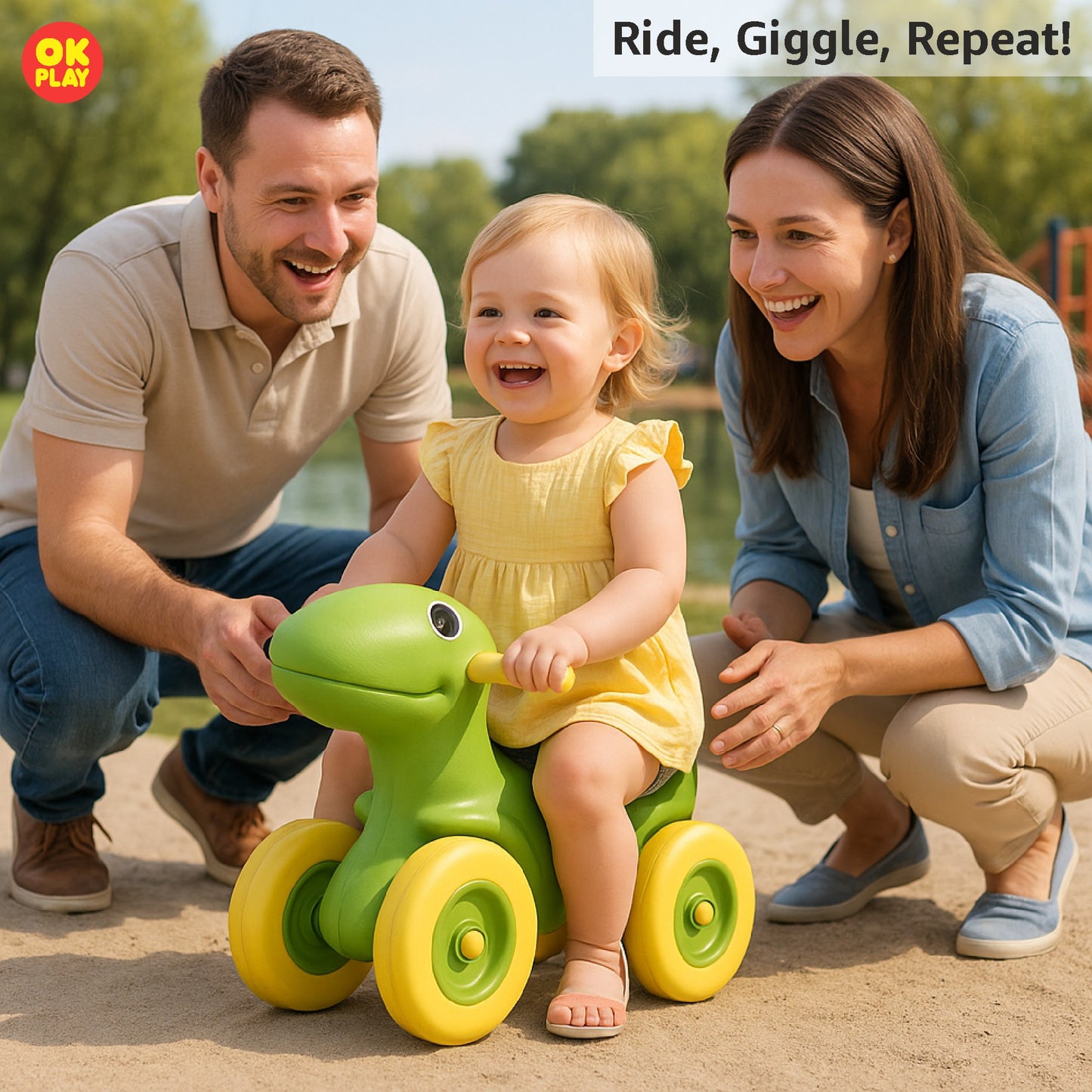 My Pet Ride On