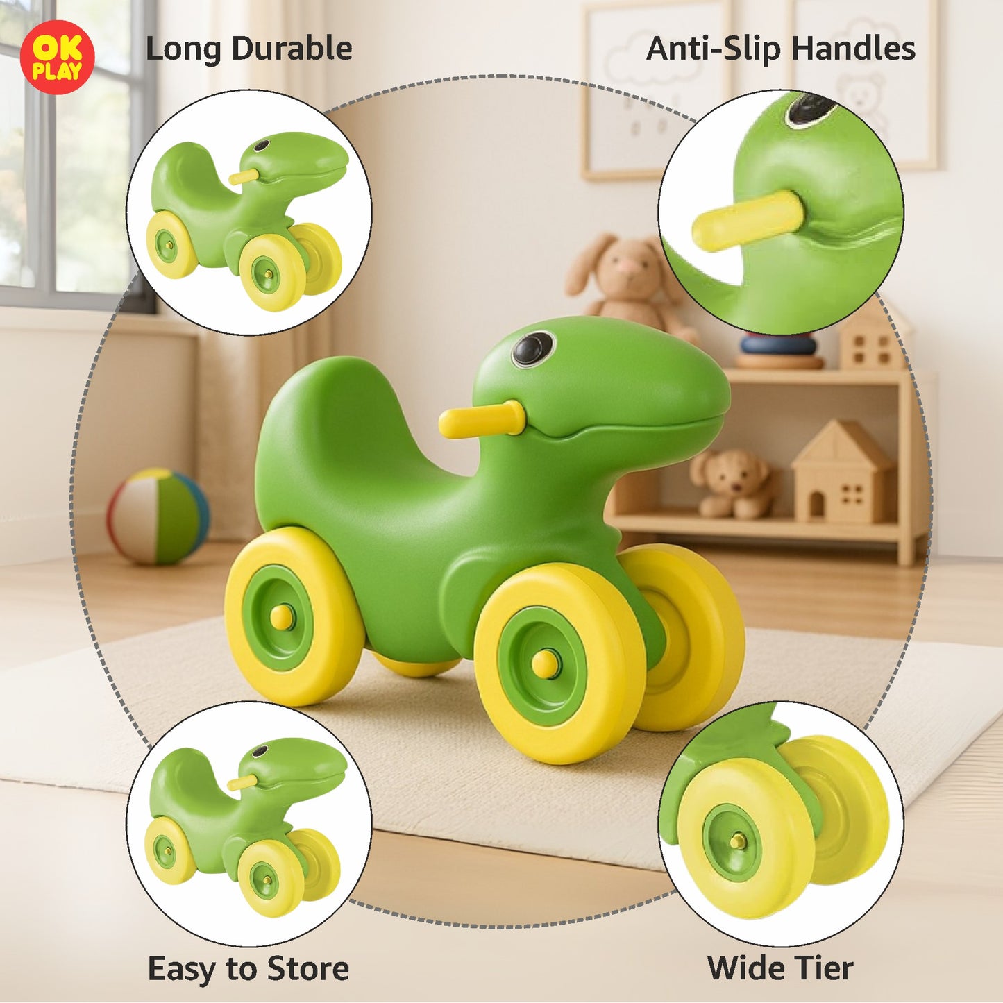 My Pet Ride On
