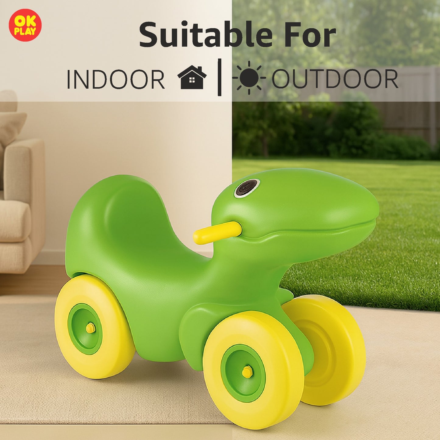 My Pet Ride On