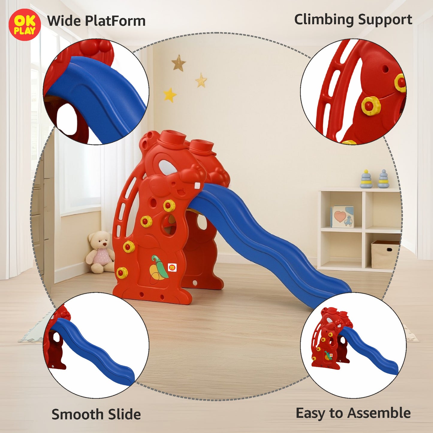 Rabbit Slide