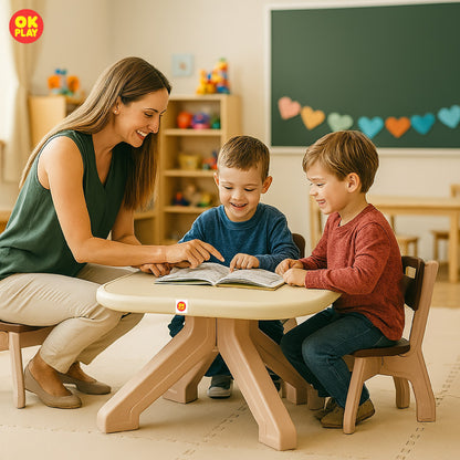 Table & Chair Set