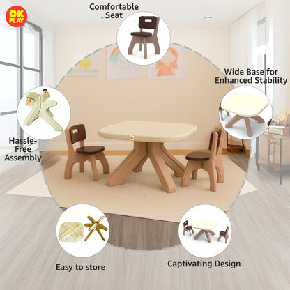 Table & Chair Set