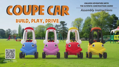 Mr. Coupe Car